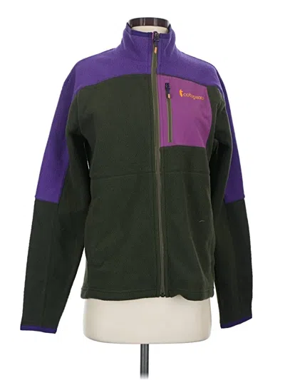 Cotopaxi Fleece Jacket In Multi