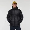 Cotopaxi Fuego Down Hooded Jacket In Black