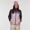 Cotopaxi Fuego Down Hooded Jacket In Multi