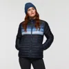 Cotopaxi Fuego Down Jacket In Black