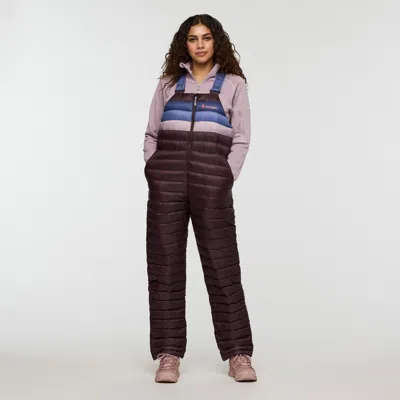 Cotopaxi Fuego Down Overall In Multi