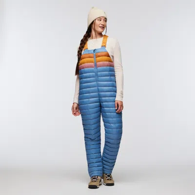 Cotopaxi Fuego Down Overall In Multi