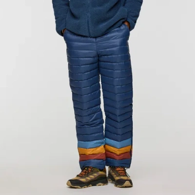 Cotopaxi Fuego Down Pant In Blue