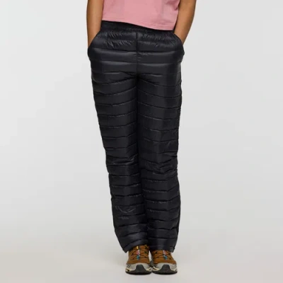 Cotopaxi Fuego Down Pant In Black