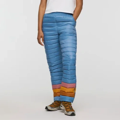 Cotopaxi Fuego Down Pant In Blue