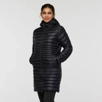 Cotopaxi Fuego Down Parka In Black