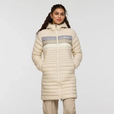 Cotopaxi Fuego Down Parka In Neutral