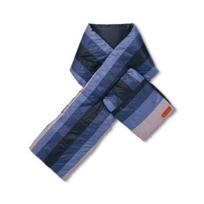 Cotopaxi Fuego Down Scarf In Blue