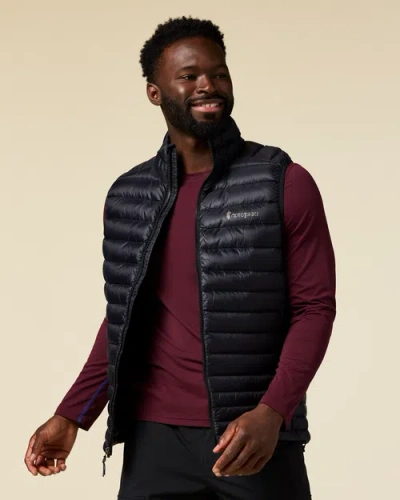 Cotopaxi Fuego Down Vest In Black