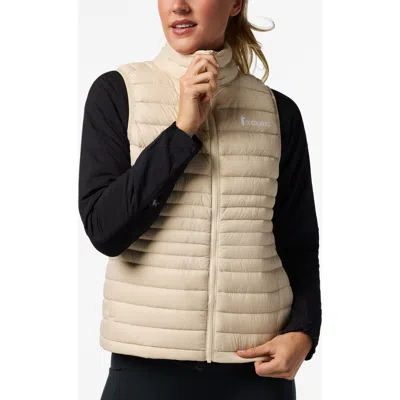 Cotopaxi Fuego Down Vest In Brown