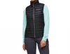 Cotopaxi Fuego Down Vest In Black In Black