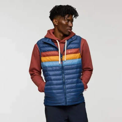Cotopaxi Fuego Down Vest In Multi