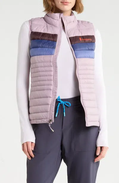 Cotopaxi Fuego Down Vest In Multi