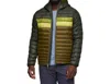 Cotopaxi Fuego Hooded Down Jacket In Woods/live Oak In Brown