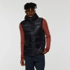 Cotopaxi Fuego Max Down Vest In Black