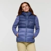 Cotopaxi Fuego Max Down Vest In Blue