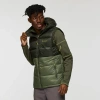 Cotopaxi Fuego Max Down Vest In Green