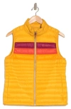 COTOPAXI COTOPAXI FUEGO QUILTED DOWN FILL VEST