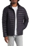 Cotopaxi Fuego Water Resistant 800 Fill Power Down Jacket In Blue