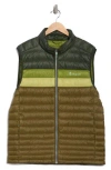 Cotopaxi Fuego Water Resistant 800 Fill Power Down Vest In Green