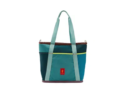 Cotopaxi Hielo 18l Cooler Tote Tote Handbags Del Dia: One Size In Multi
