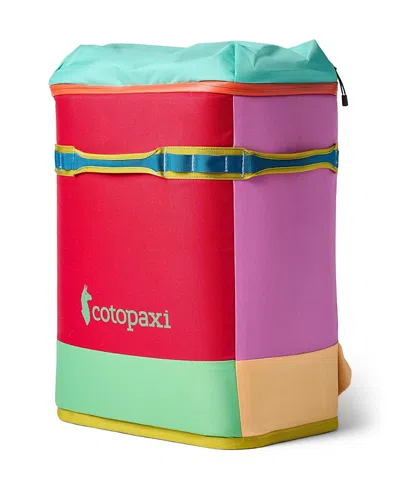 Cotopaxi Hielo 24l Cooler Backpack In Purple