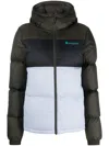 Cotopaxi Hooded Feather Down Jacket