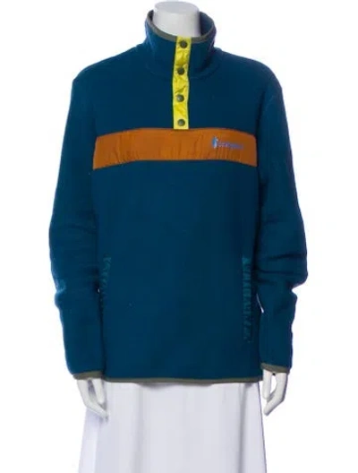 Pre-owned Cotopaxi Jacket In Blue