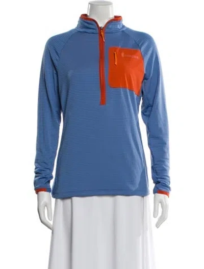 Pre-owned Cotopaxi Jacket In Blue