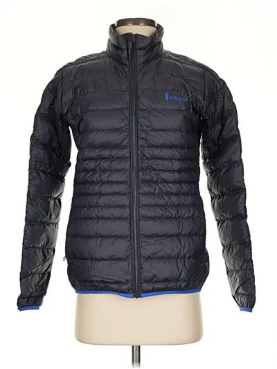 Pre-owned Cotopaxi Jacket In Blue