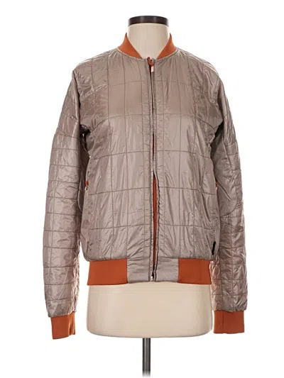 Pre-owned Cotopaxi Jacket In Brown