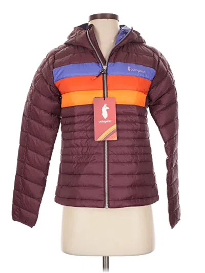 Cotopaxi Jacket In Purple