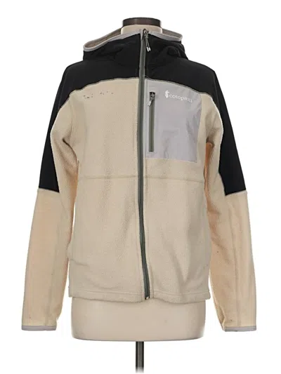Pre-owned Cotopaxi Jacket In Tan