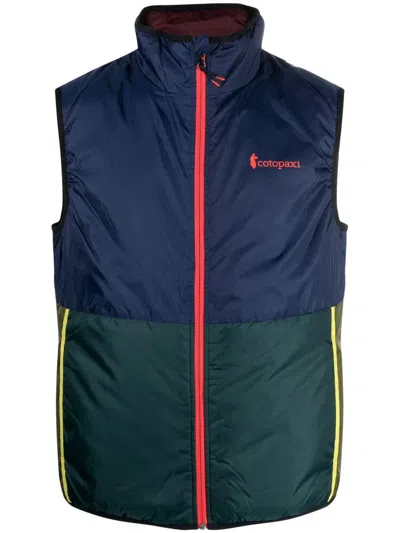 Cotopaxi Jackets Blue