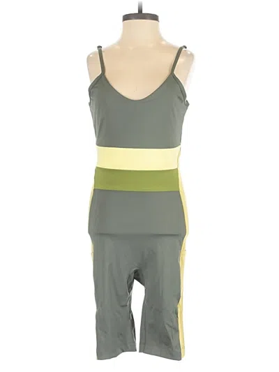 Pre-owned Cotopaxi Jumpsuit In Green