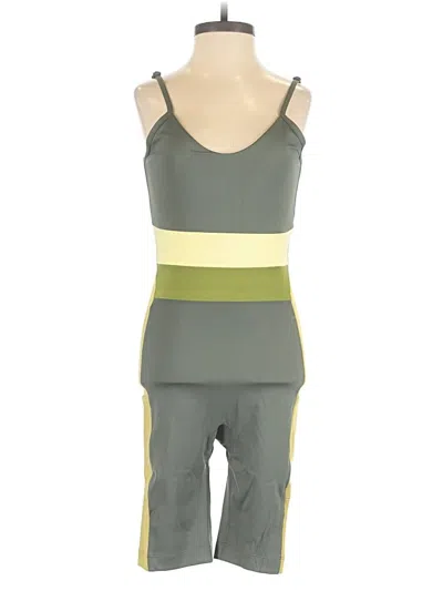 Pre-owned Cotopaxi Jumpsuit In Green