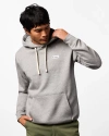Cotopaxi Llama Patch Pullover Hoodie In Gray