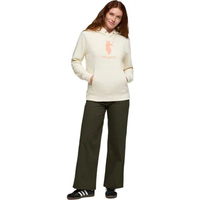 Cotopaxi Llama Pullover Hoodie In Neutral