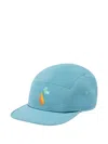 Cotopaxi Llama-stripe Five-panel Basebal Cap