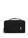 Cotopaxi Logo-patch Make Up Bag In Pattern