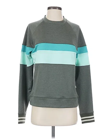 Pre-owned Cotopaxi Long Sleeve Turtleneck In Gray