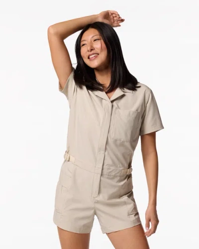 Cotopaxi Losdos Romper In Neutral