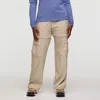 Cotopaxi Losdos Zip-off Pant In Neutral
