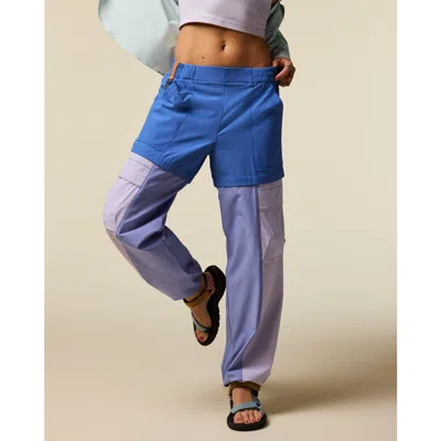 Cotopaxi Losdos Zip-off Pant In Blue