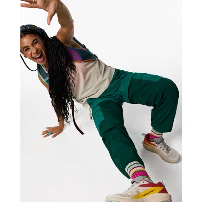 Cotopaxi Losdos Zip-off Pant In Gray