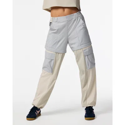 Cotopaxi Losdos Zip-off Pant In White