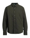 Cotopaxi Man Shirt Military Green Size Xl Cotton, Nylon, Elastane