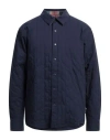 Cotopaxi Man Shirt Navy Size Xl Cotton, Nylon, Elastane