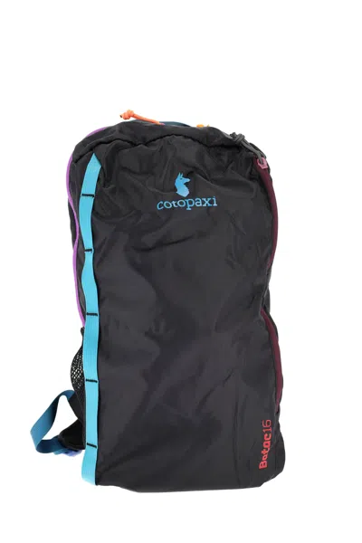 Cotopaxi Men's Mini Duffel Bag For Fall 2025 In Black