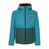 Cotopaxi Men's Teca Calido Hooded Jacket Mountain Town In Mountain Town